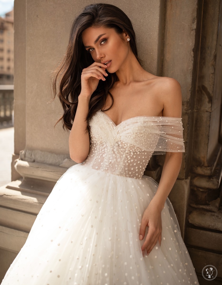 suknia ślubna księżniczka Milla Nova - zdjęcie 1