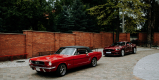 Ford Mustang 1966 cabrio | Auto do ślubu Wieliczka, małopolskie - zdjęcie 2