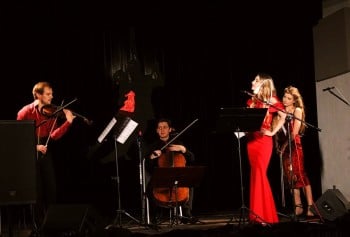 Kwartet , Oprawa muzyczna ślubu Bisztynek