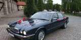 Jaguar samochód auto do ślubu na wesele , Katowice - zdjęcie 5
