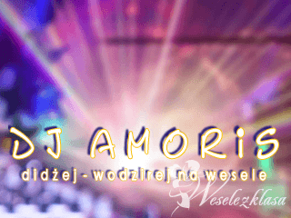 Dj Amoris - Wodzirej na wesele, DJ na wesele Inowrocław