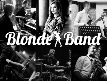 Blonde Band - 100% Muzyki Na Żywo | Nowoczesny Repertuar | 6 Osób, Zespoły weselne Szczucin