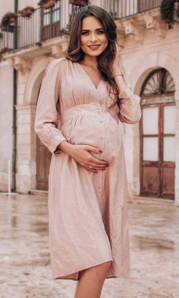 Piękny Brzuszek sukienki wieczorowe ciążowe, Sukienki wieczorowe Siemiatycze