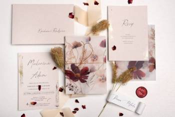 Papier i Tusz zaproszenia i dekoracje ślubne | Zaproszenia ślubne Strzelin, dolnośląskie