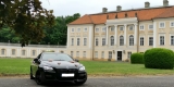 Piękna, czarna sportowa limuzyna BMW 6 | Auto do ślubu Leszno, wielkopolskie - zdjęcie 5