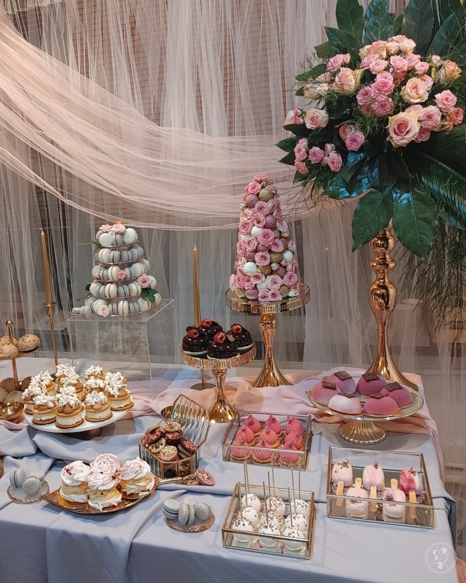 Słodkie Czary Mery - torty, desery, słodkie stoły, Myślenice - zdjęcie 1