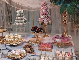 Słodkie Czary Mery - torty, desery, słodkie stoły,  Myślenice