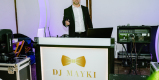 Dj Mayki -Wesela w tygodniu 2400 z tańcem w chmurach i fontanną iskier, Głogowo - zdjęcie 5