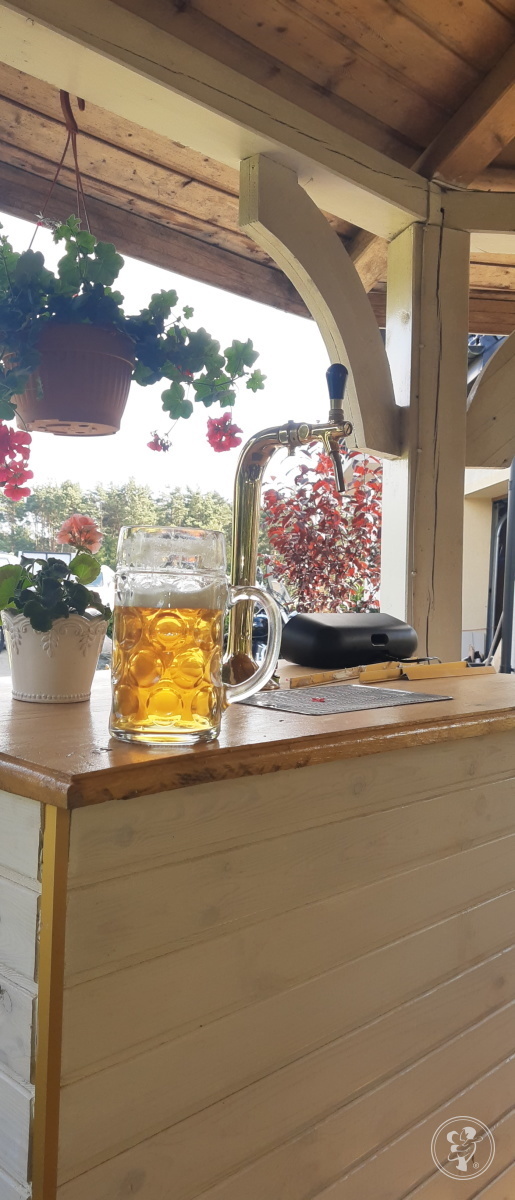 Wynajem nalewaka do piwa, wiejski stół,  grill | Catering weselny Gdańsk, pomorskie - zdjęcie 1