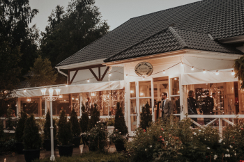 Weranda przyjęcia, dom weselny, Sale weselne Leżajsk