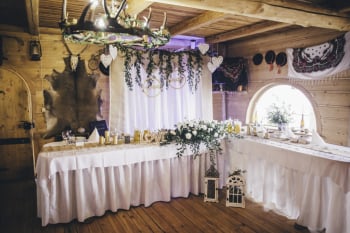 Wedding Catering, Catering weselny Nowy Wiśnicz