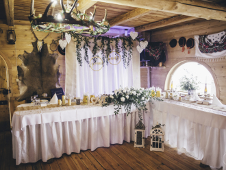 Wedding Catering | Catering weselny Andrychów, małopolskie