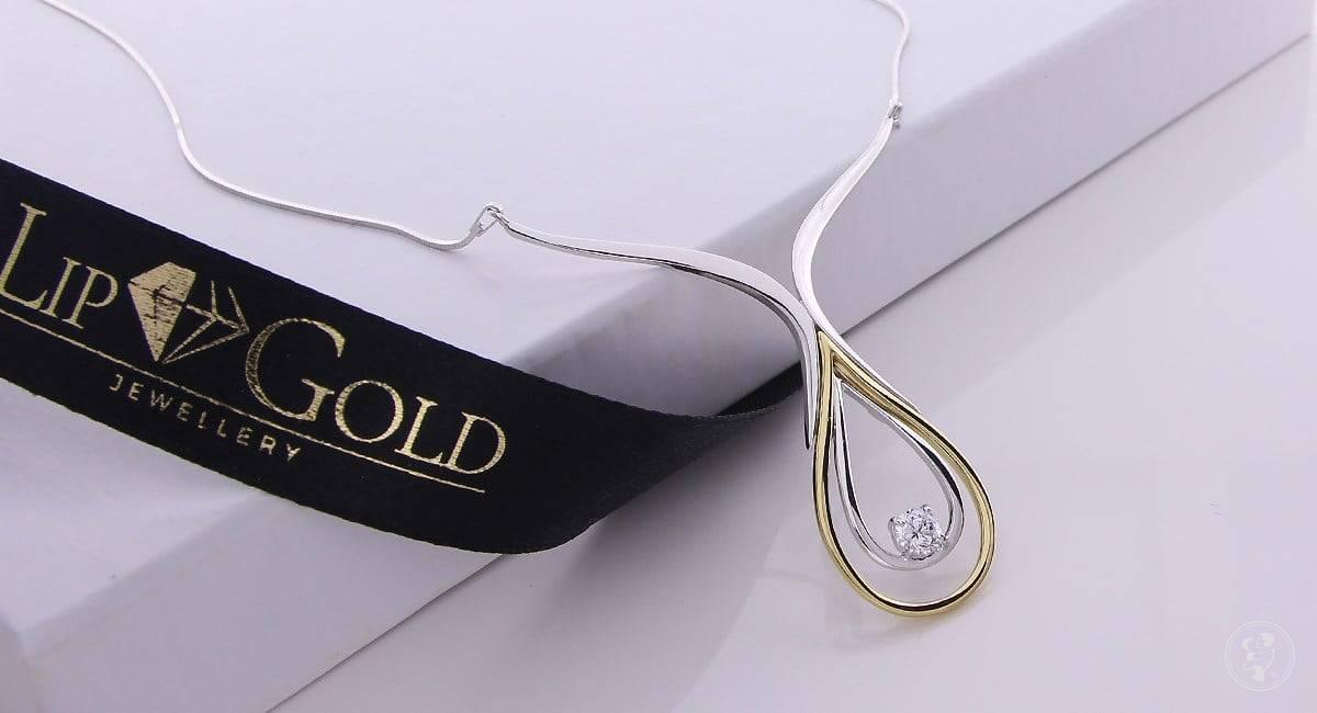Lip Gold  | Obrączki, biżuteria Jasło, podkarpackie - zdjęcie 1