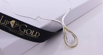 Lip Gold  | Obrączki, biżuteria Jasło, podkarpackie