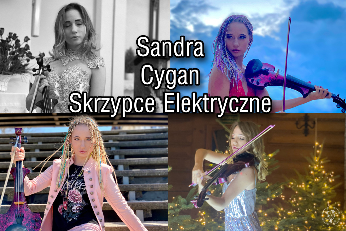 Sandra Cygan - Skrzypce Elektryczne - Oprawa muzyczna / ślub / event, Kołobrzeg - zdjęcie 1
