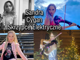 Sandra Cygan - Skrzypce Elektryczne - Oprawa muzyczna / ślub / event,  Kołobrzeg