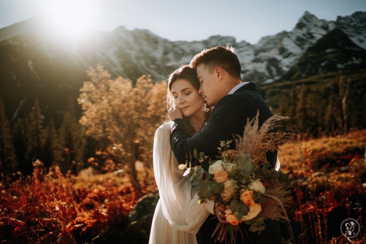 M Kiszela fotograf + filmowiec - 4K , dron, sesja ślubna w górach, Zakopane - zdjęcie 1