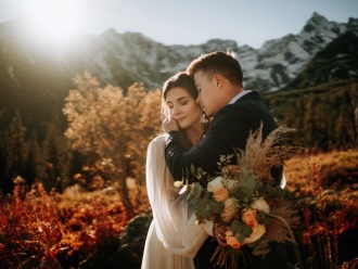 M Kiszela fotograf + filmowiec - 4K , dron, sesja ślubna w górach,  Zakopane