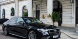 * Limuzyna-Mercedes S i E class * Luksusowy samochód i bus na wesele *, Warszawa - zdjęcie 1