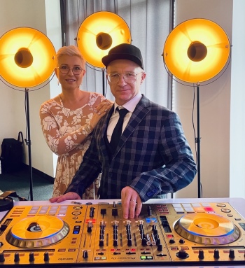 Moka- Art and J&J Event Factory, DJ na wesele Ostróda