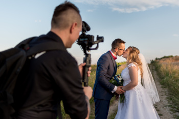 Foto+Video | DRON | 4K | WOLNE TERMINY NA 2022/23 | PROMOCYJNE CENY, Kamerzysta na wesele Wojkowice