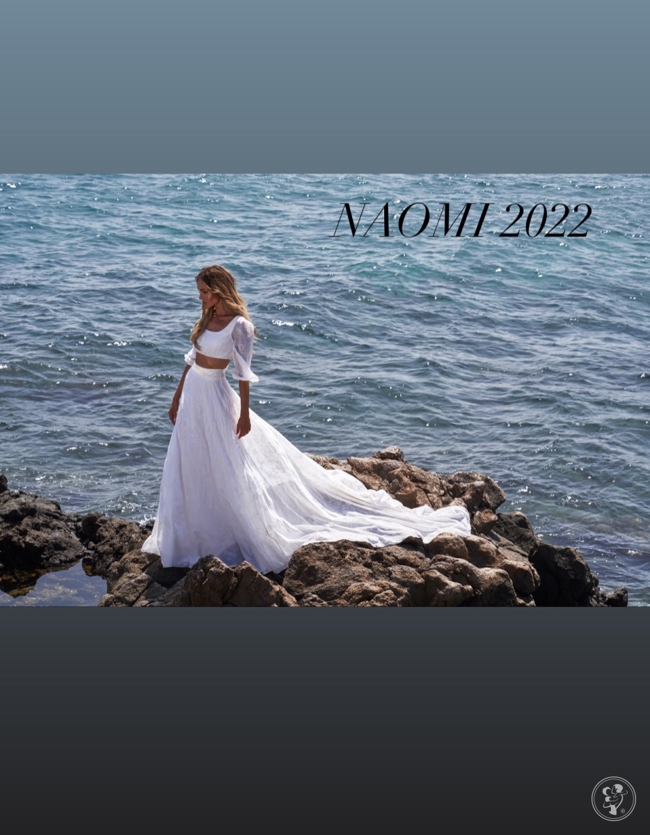 Suknia Naomi - zdjęcie 1