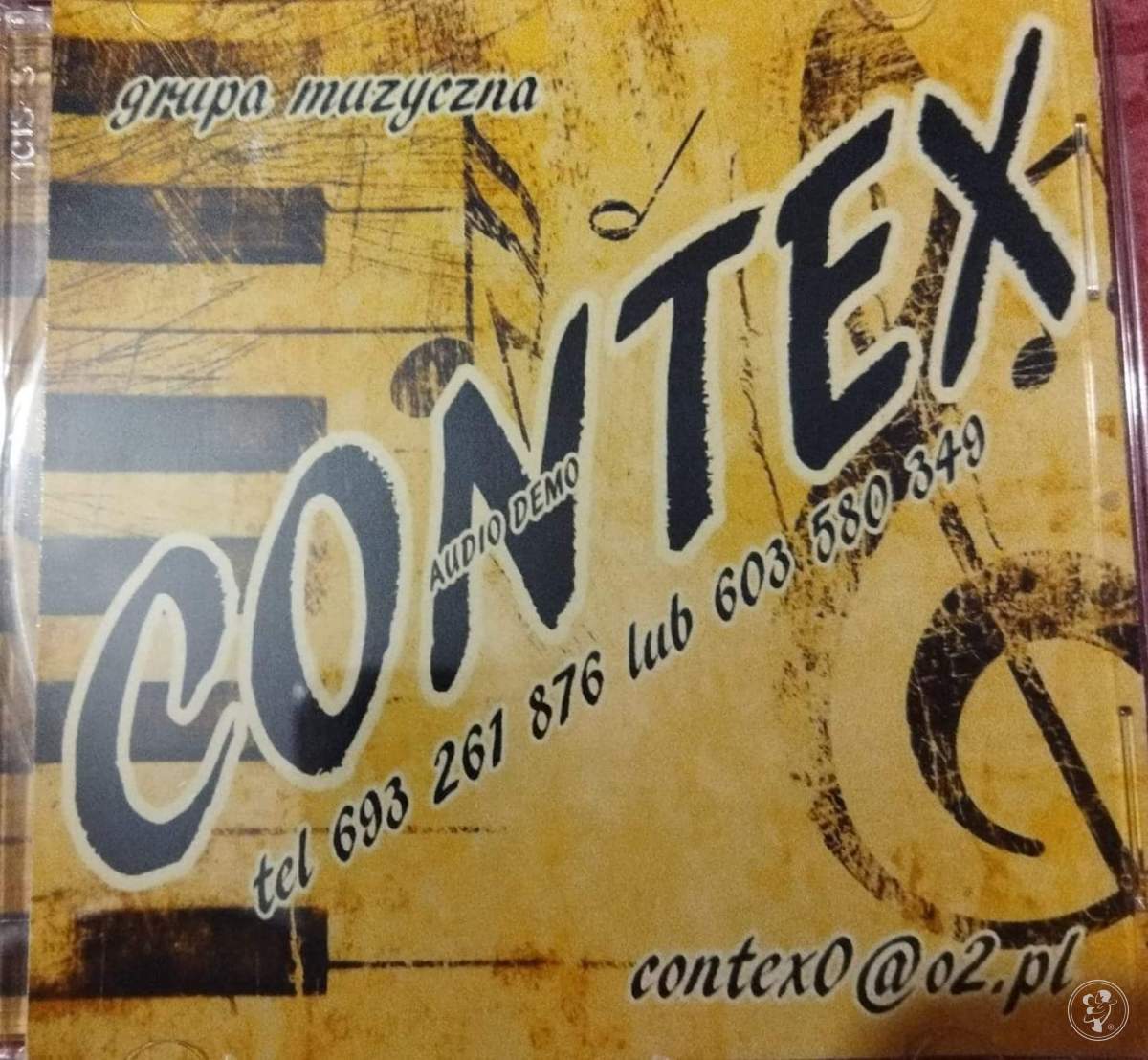 Zespół Contex | Zespół muzyczny Strzelce Opolskie, opolskie - zdjęcie 1