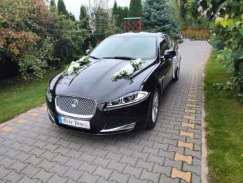 Auto do Ślubu Jaguar XF PREMIUM LUXURY, Samochód, auto do ślubu, limuzyna Drohiczyn