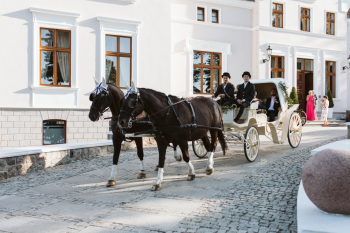 Romantyczny hotel w Polsce, Sale weselne Braniewo