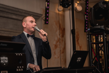 DJ na wesele - Sound Activ Paweł Merena, DJ na wesele Szczytna