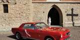 Retro Samochód - Auto do ślubu - Ford Mustang 1966r - Replika Spratan, Kęty - zdjęcie 3