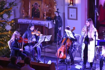 Speranza Quartet - Profesjonalna oprawa muzyczna ślubów., Oprawa muzyczna ślubu Piła