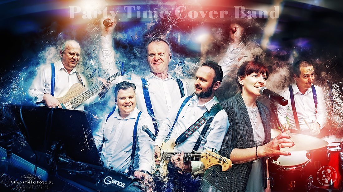 Zespół Party Time Cover Band | Zespół muzyczny Zabrze, śląskie - zdjęcie 1