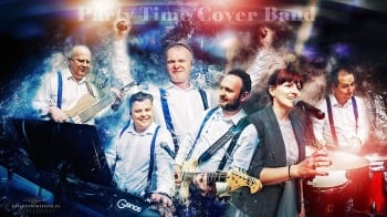 Zespół Party Time Cover Band, Zespoły weselne Łazy