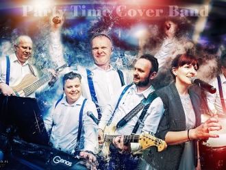 Zespół Party Time Cover Band | Zespół muzyczny Zabrze, śląskie