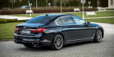 Piękna limuzyna do ślubu / wesele - samochód BMW 7 Long, Zawiercie - zdjęcie 3