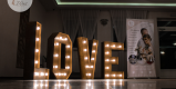 Napisy LOVE ⭐ MIŁOŚĆ pisana ⭐ Mega serce LED ⭐️ Fotościanki ⭐️ Ledony, Nowy Sącz - zdjęcie 2