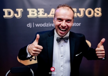 Dj Błażejos | DJ na wesele Chorzów, śląskie