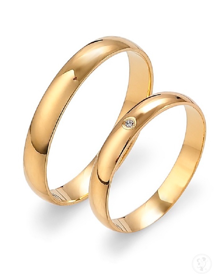 Obrączki ślubne ️ - kolekcja 2023 - Wesele z klasą