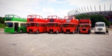 Transport Gości - Autobus do ślubu - Londyńskie autobusy Double-Decker, Warszawa - zdjęcie 1