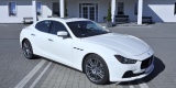 Maserati Ghibli AutoCli | Auto do ślubu Lipno, kujawsko-pomorskie - zdjęcie 2