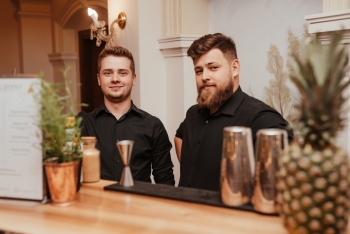 Kufel Event Twój cocktail bar z klasą, Barman na wesele Bielsko-Biała