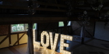 Napis LOVE | Dekoracje światłem Szczytno, warmińsko-mazurskie - zdjęcie 3