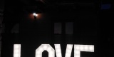 Napis LOVE | Dekoracje światłem Szczytno, warmińsko-mazurskie - zdjęcie 5