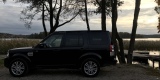 Land Rover Discovery do ślubu | Auto do ślubu Warszawa, mazowieckie - zdjęcie 2