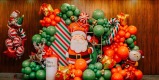 dekoracje balonowe, kwiatowe, dekoracje stołów i słodkich stołów, Wrocław - zdjęcie 6