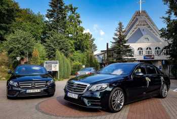 Luksusowe samochody do ślubu Mercedes S Class w222 oraz E Class w213, Samochód, auto do ślubu, limuzyna Lębork