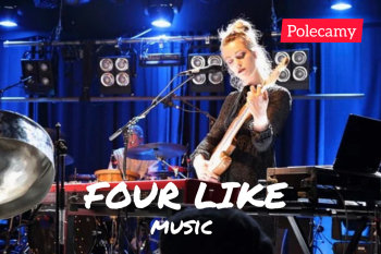 Zespół FOUR LIKE MUSIC | Zespół muzyczny Kraków, małopolskie