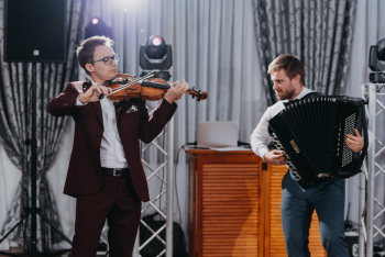 The Gentlemen Music Project // DJ i KONFERANSJER + SKRZYPCE/PIANO LIVE, DJ na wesele Sosnowiec