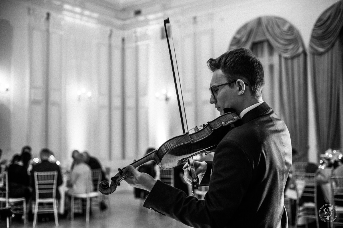 The Gentlemen Music Project // DJ i KONFERANSJER + SKRZYPCE/PIANO LIVE, Sosnowiec - zdjęcie 1